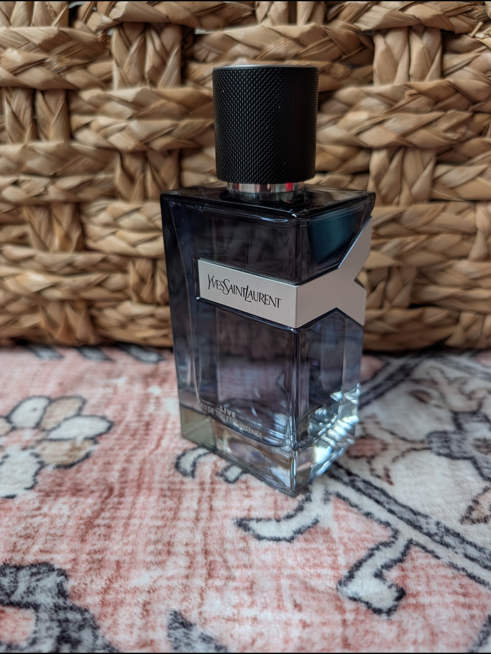 Yves Saint Laurent Live Eau de Toilette —intense Men Cologne Fragrance Limited - Picture 7 of 7